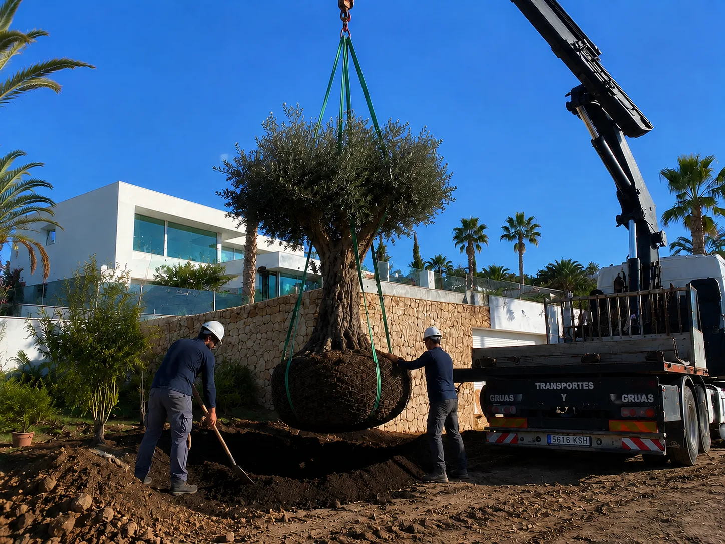 Mantenimiento de jardines para jardines en Sant Cugat del Vallès