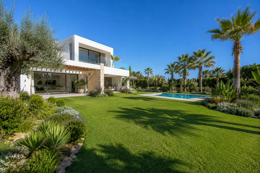 Jardines mediterráneos para jardines en Sant Cugat del Vallès